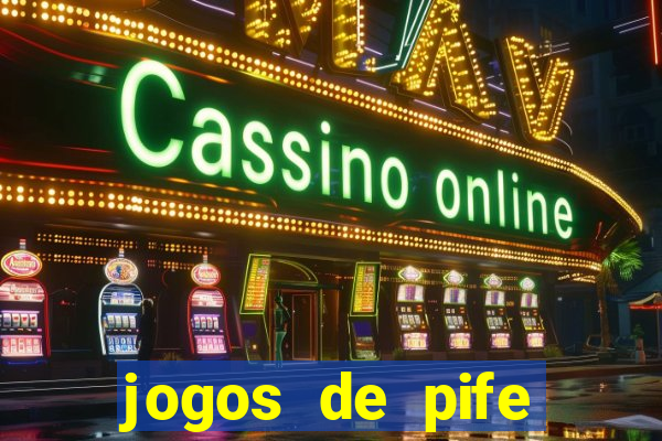 jogos de pife baralho online